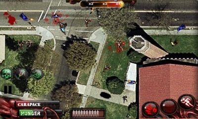 Zombilution Android Game Image 2