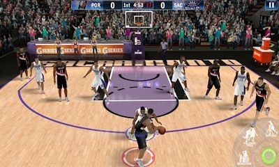 NBA 2K13 Android Game Image 1