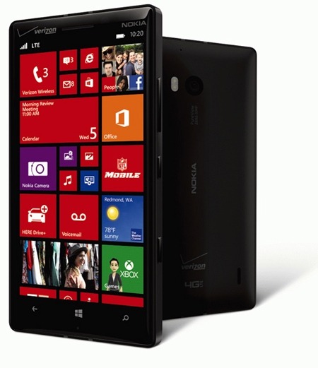 Nokia Lumia Icon