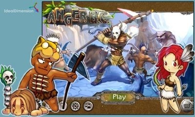 Anger B.C. TD Android Game Image 1