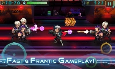 Future Mayhem Android Game Image 1