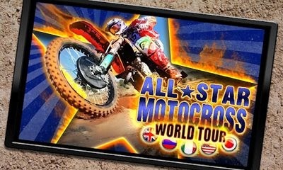 All star motocross: World Tour Android Game Image 1