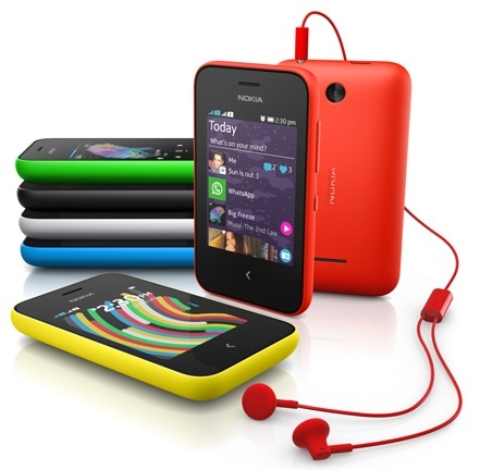 Nokia Asha 230 Image 2