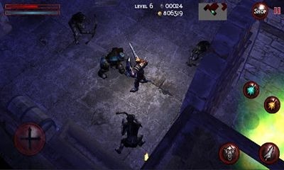 Deadly Dungeon Android Game Image 1