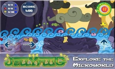 Jellyflug Android Game Image 1