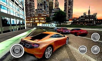 Need for Drift Android Game Image 1