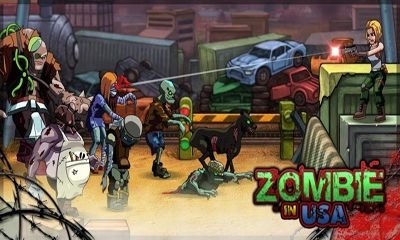 Kill Zombies Android Game Image 2