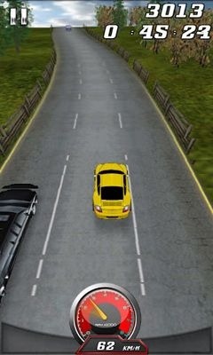 SpeedCarII Android Game Image 1
