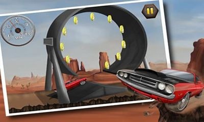 Stunt Car Challenge Android Game Image 1