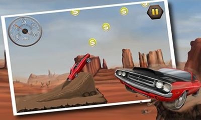 Stunt Car Challenge Android Game Image 2