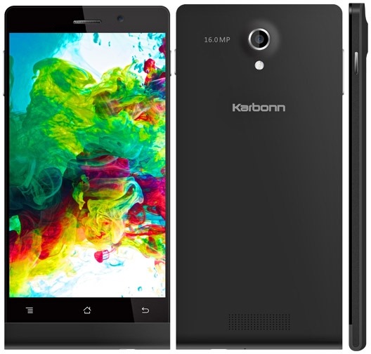 Karbonn Titanium Octane Plus