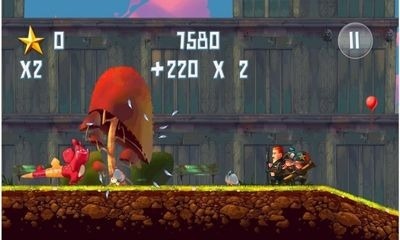 Demolition Dash Android Game Image 1