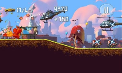 Demolition Dash Android Game Image 2