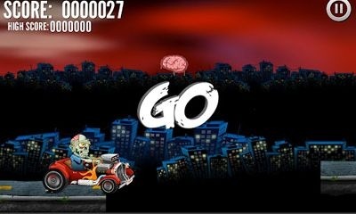 Monster Joyride Android Game Image 1