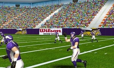 NFL Pro 2013 Android Game Image 2