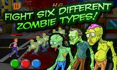 ZomNomNom Android Game Image 2