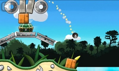 Island Fortress Android Game Image 1