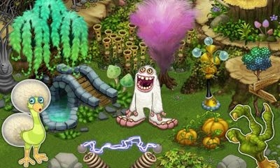 My Singing Monsters Android Game Image 2
