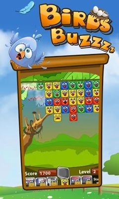 Birds Buzzz Android Game Image 1