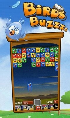 Birds Buzzz Android Game Image 2
