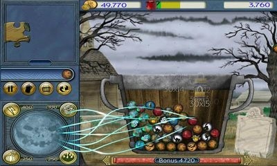 The Legend of Sleepy Hollow Android Game Image 1