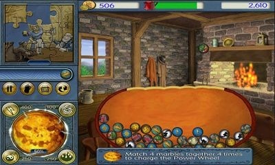 The Legend of Sleepy Hollow Android Game Image 2