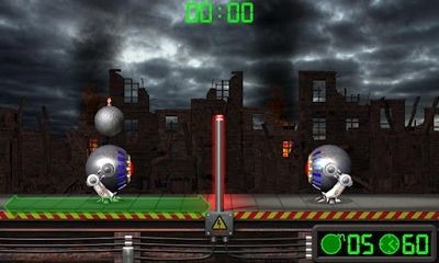 Volley Bomb Android Game Image 1