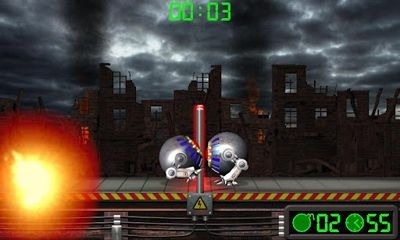 Volley Bomb Android Game Image 2