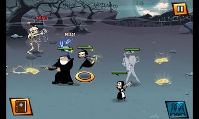 Nun Attack Android Game Image 1