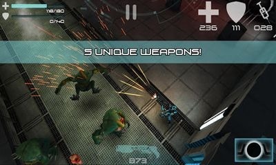 Sol Runner Android Game Image 1