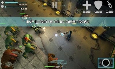 Sol Runner Android Game Image 2