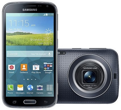 Samsung Galaxy K zoom