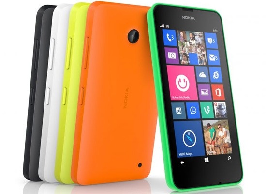 Nokia Lumia 630 Dual SIM