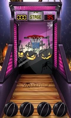 Basketball Mania Android Game Image 2