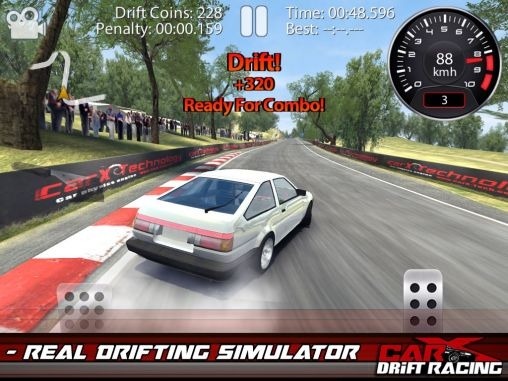 CarX drift racing Android Game Image 1