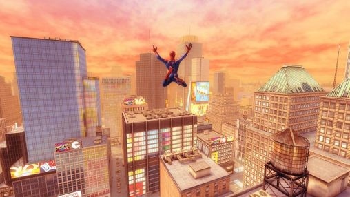 The amazing Spider-man 2 Android Game Image 2