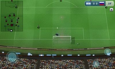 Active Soccer Android Game Image 2