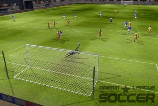 Dream League: Soccer Android Game Image 2