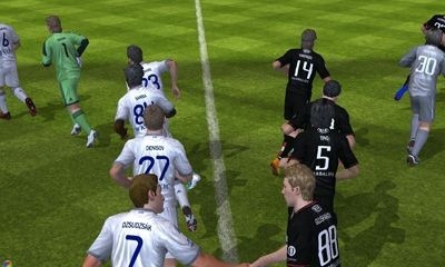 FIFA 14 Android Game Image 1