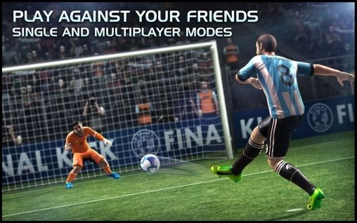 Final Kick Android Game Image 2