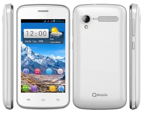 QMobile Noir A63