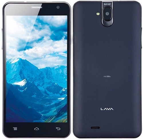 Lava Iris 550Q