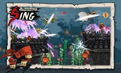 Blind Ninja: Sing Android Game Image 2