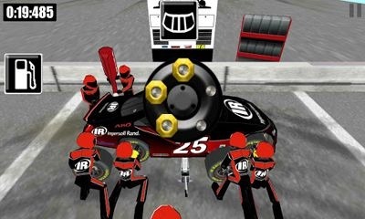 Thunder Gun Pit Crew Titans Android Game Image 1