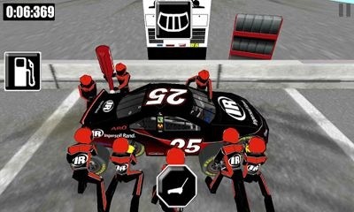 Thunder Gun Pit Crew Titans Android Game Image 2