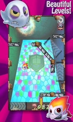 Zig Zag Zombie Android Game Image 1