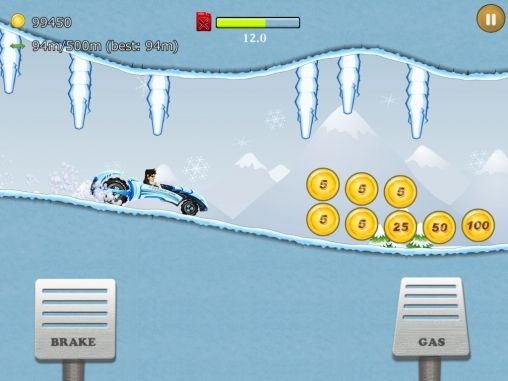 Up Hill Racing: Hill Climb Android Game Image 2