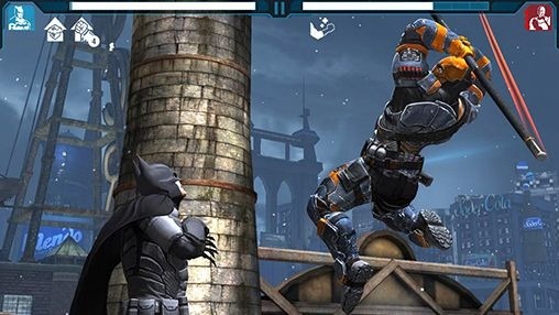 Batman: Arkham Origins Android Game Image 2