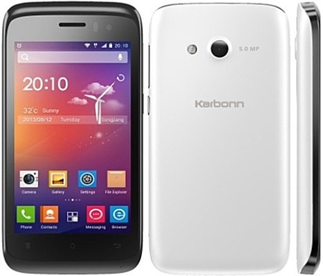 Karbonn Titanium S1 Plus