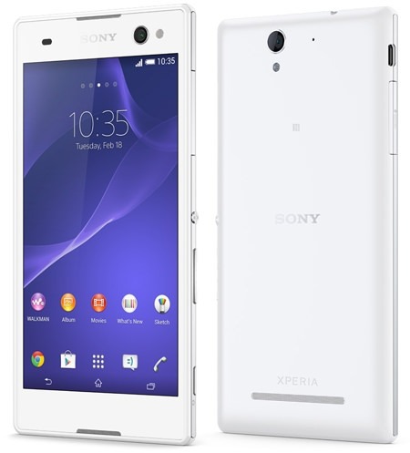 Sony Xperia C3